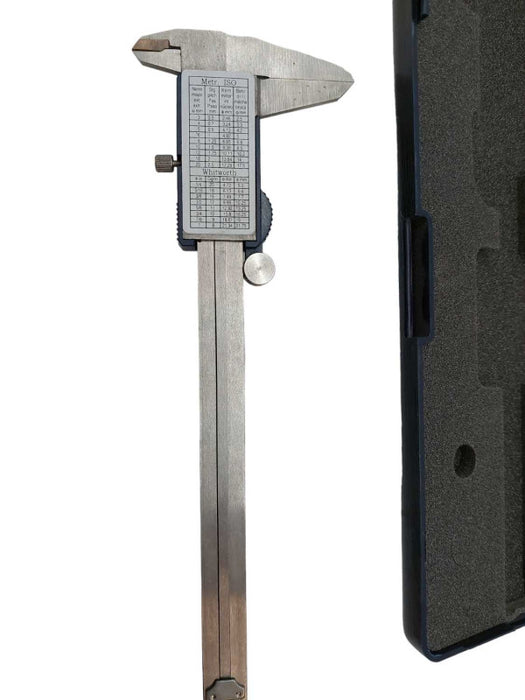Mastercraft Electronic Caliper with Digital Display  â