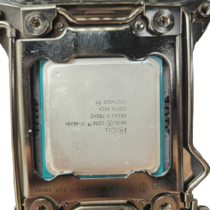 Gigabyte GA-X79-UP4 with i7-4820K PLZ READ  -