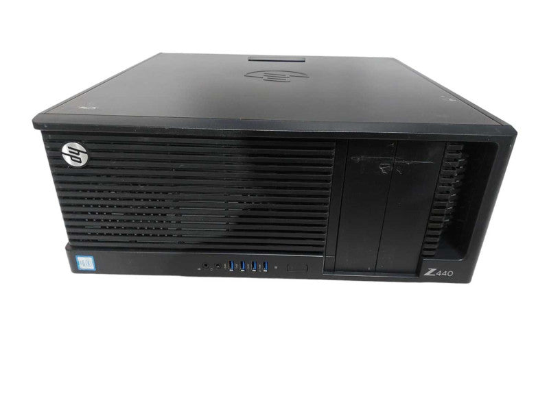 HP Z440 Workstation Xeon E5-1620 V4 @ 3.50ghz / 32gb ram / Quadro M2000 #