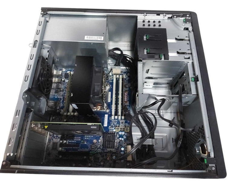 HP Z440 Workstation Xeon E5-1620 V4 @ 3.50ghz / 32gb ram / Quadro M2000 #