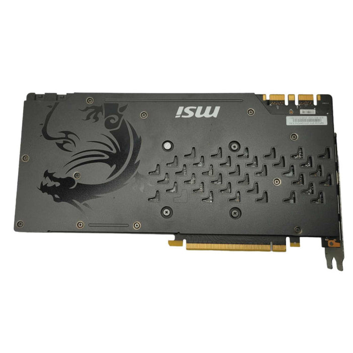 NVIDIA MSI GeForce GTX 1070 Gaming X 8GB Graphics Card  -