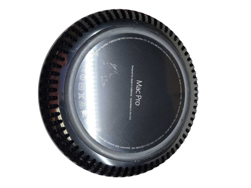 MacPro (Late 2013) - Xeon E5-1620 v2 | 8GB RAM | 256GB SSD | 2xFirePro D300 2GB %