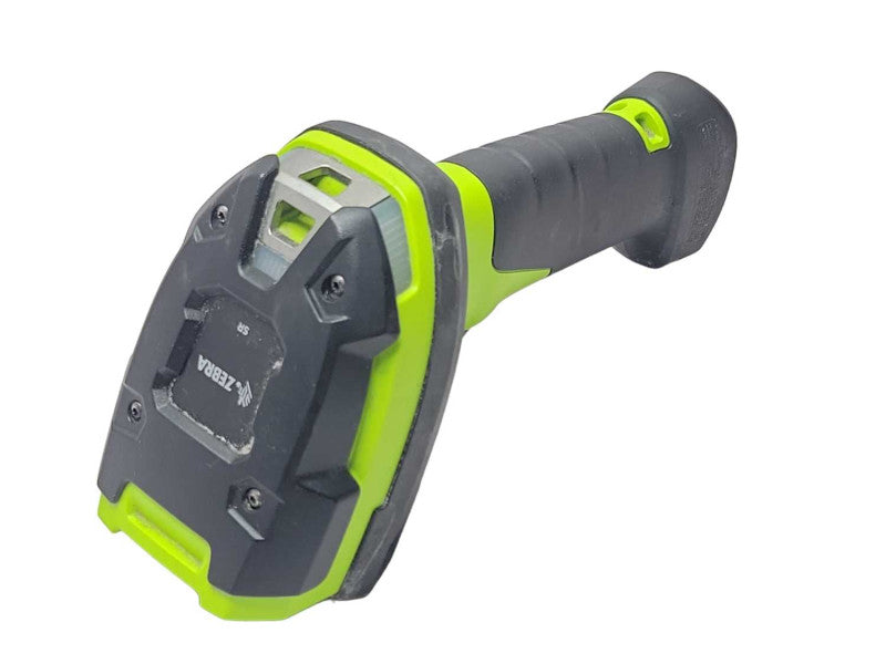 Zebra LI3608-SR00003VZWW Rugged Handheld Digital 1D Barcode Scanner Q_