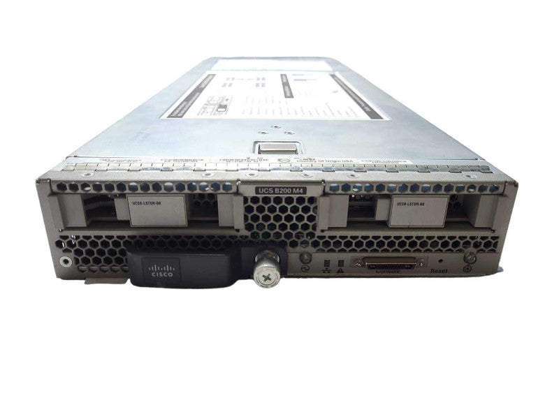 Cisco UCS B200 M4 Server Blade 2x Xeon E5-2680v3, No Ram/HDD\\'s, READ Q$