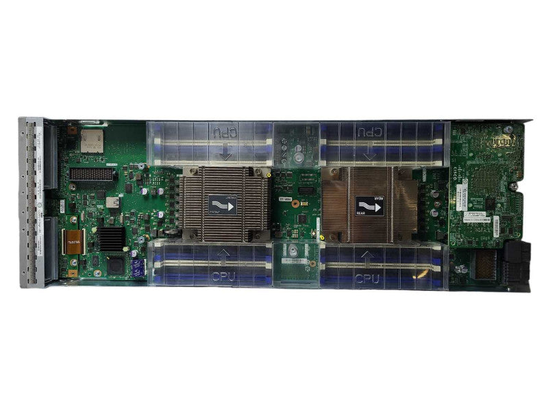 Cisco UCS B200 M4 Server Blade 2x Xeon E5-2680v3, No Ram/HDD\\'s, READ Q$