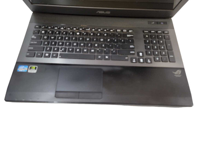 ASUS ROG G74S i7-2670QM| 32GB DDR3L  | NO STORAGE | AS-IS/FOR PARTS Î²