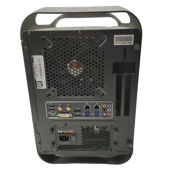 Custom PC Z97N-WiFi with i7-4790K 16GB RAM  -