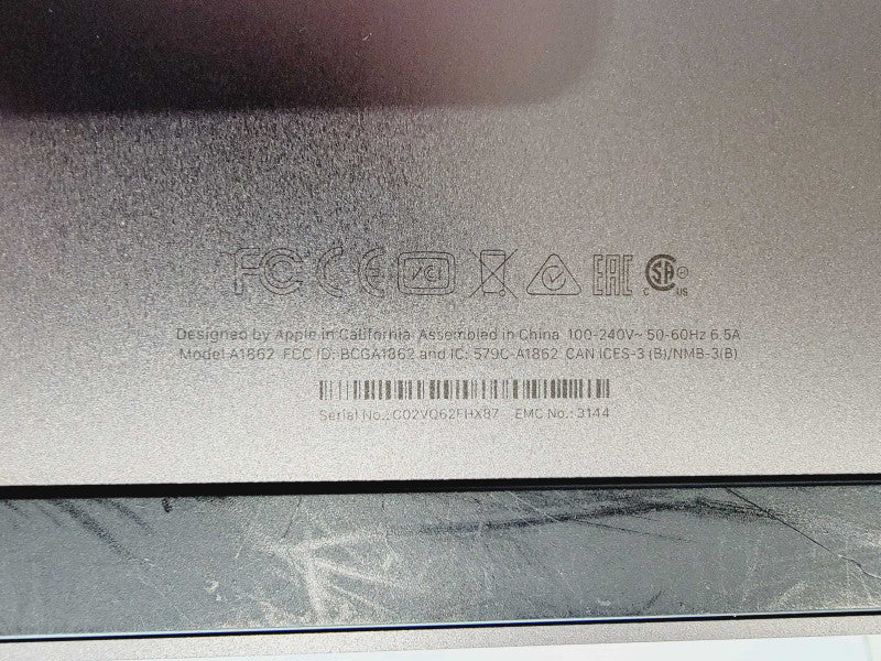 Apple iMac Pro 2017 27\\" [Parts / A1862 / Read] (