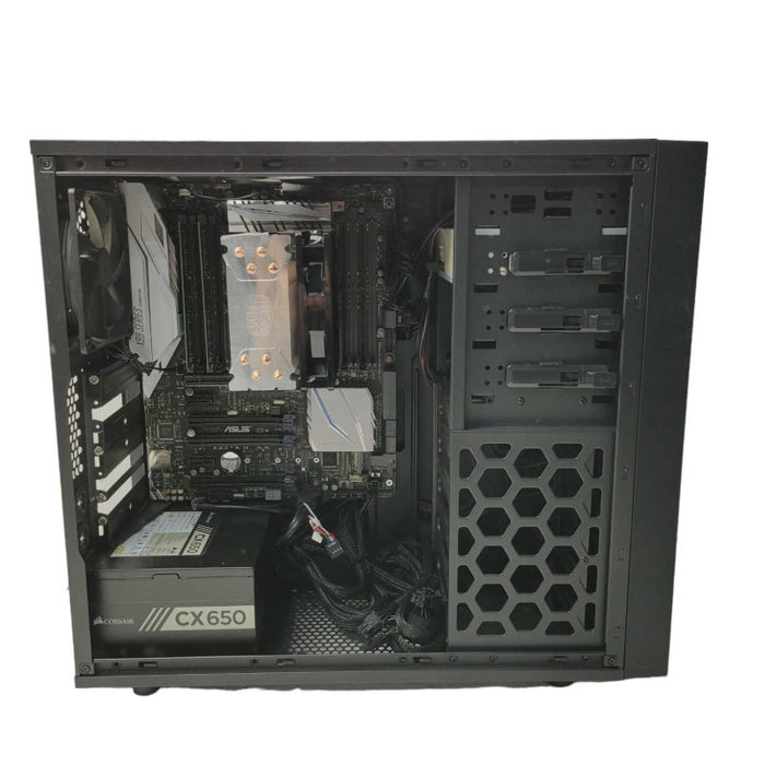 Custom NCIX PC ASUS X99-A II with i7-6800K 32GB RAM  -