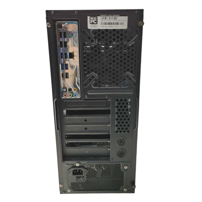 Custom NCIX PC ASUS X99-A II with i7-6800K 32GB RAM  -