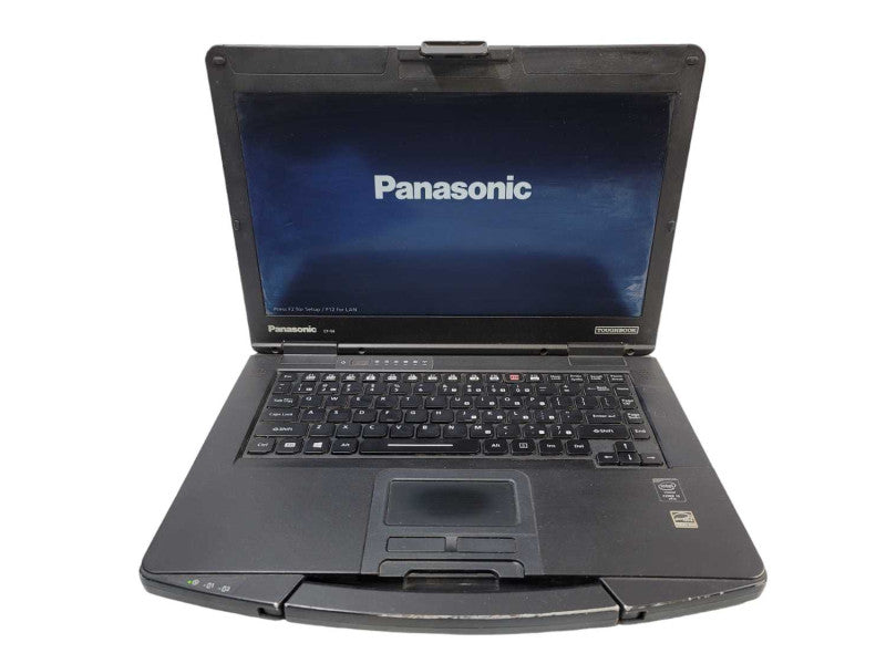 Panasonic ToughBook CF-54| i5-5300U| 4GB DDR3| NO STORAGE | 17650 HOURS Î²