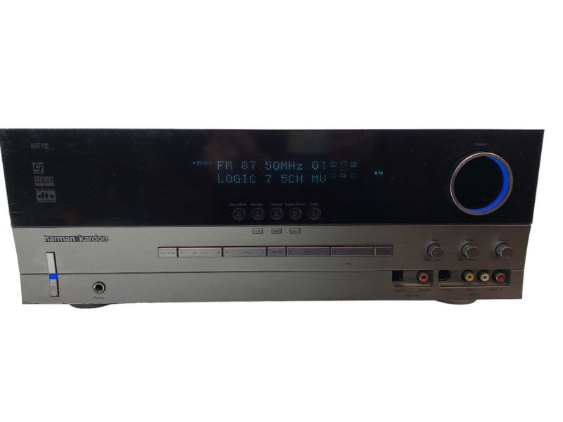 Harmon/Kardon Receiver Model: AVR130 â