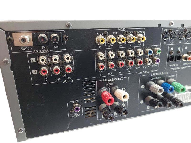 Harmon/Kardon Receiver Model: AVR130 â