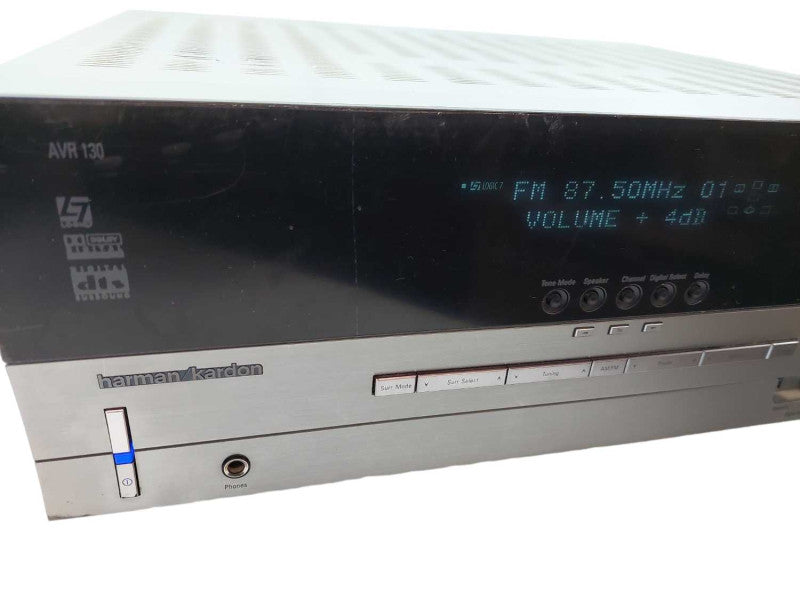 Harmon/Kardon Receiver Model: AVR130 â