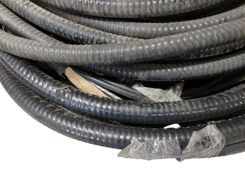 Assorted Lengths of Heavy Guage Industrial Fuse Panel Wire (UnUsed) â
