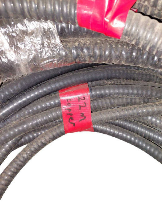 Assorted Lengths of Heavy Guage Industrial Fuse Panel Wire (UnUsed) Ã¢Â†Â“