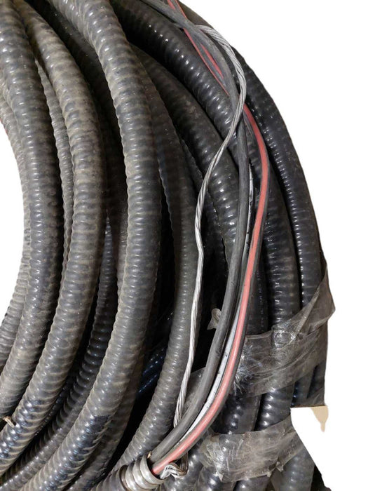 Assorted Lengths of Heavy Guage Industrial Fuse Panel Wire (UnUsed) Ã¢Â†Â“