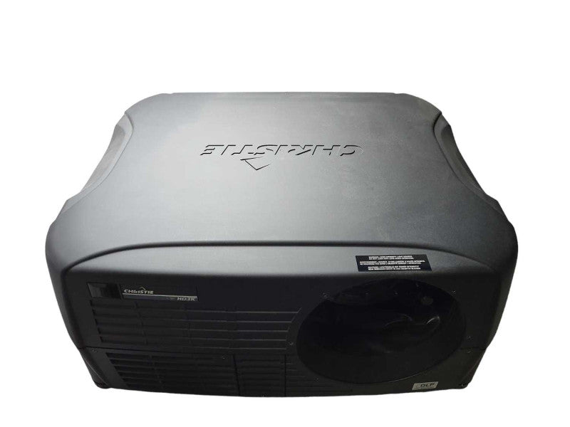 Christie HD3K DLP Projector READ $