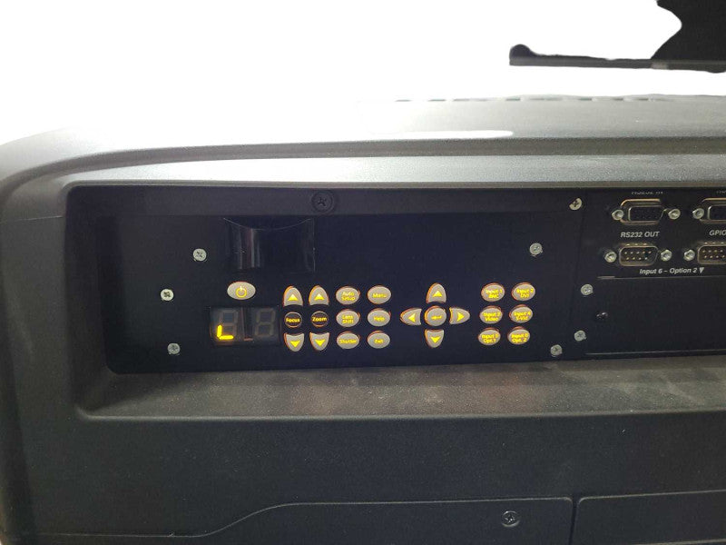 Christie HD3K DLP Projector READ $