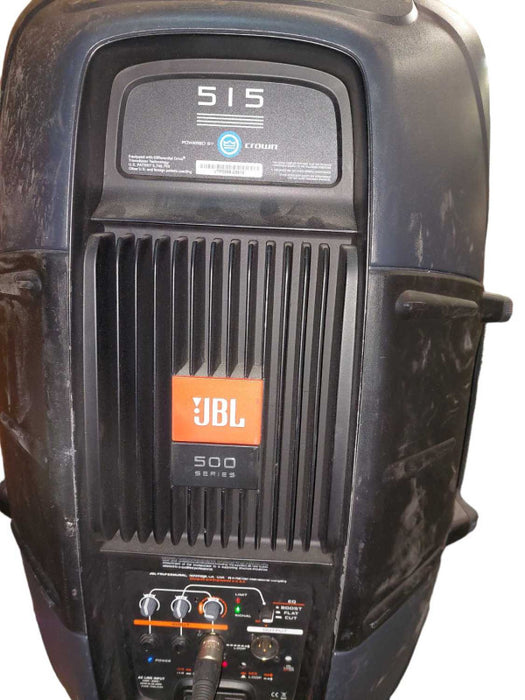 JBL EON 500 Series Floor Speaker Model: 515 , Powered by Crown â
