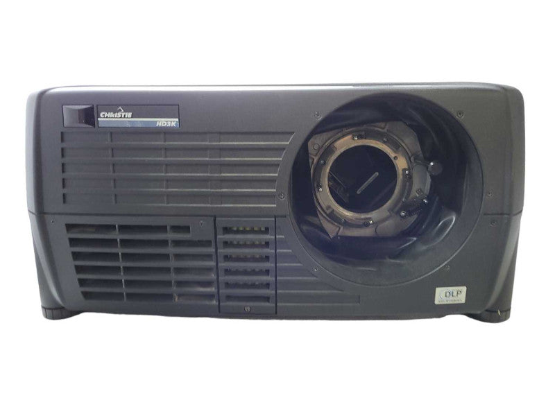 Christie HD3K DLP Projector READ $