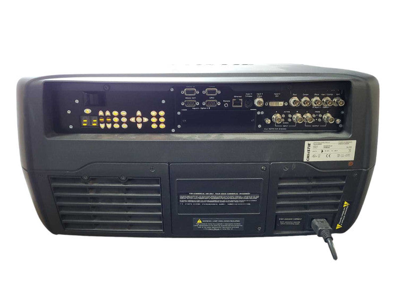 Christie HD3K DLP Projector READ $