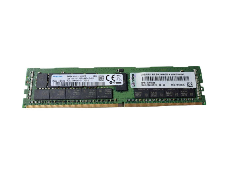 Samsung 32GB 2Rx4 PC4-2666V-RB2-12-MA0 | DDR4 Server Memory Q)