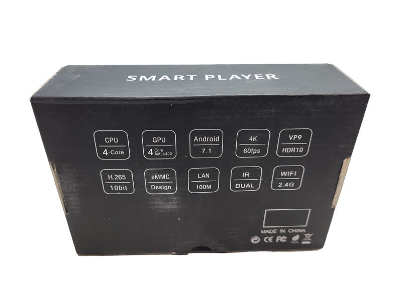 Smart Android Player- OTT TV BOX &
