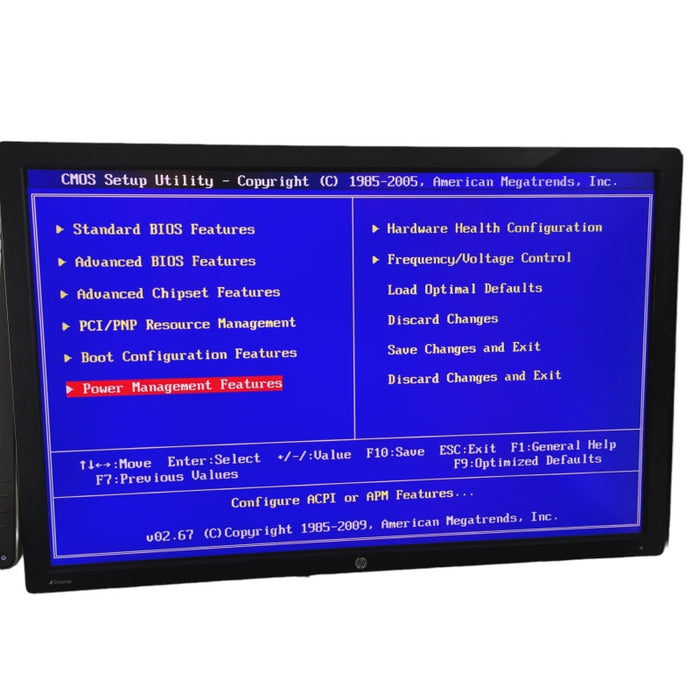 EVGA Classified sr-2 with 2x Xeon E5645 @2.40GHz  -