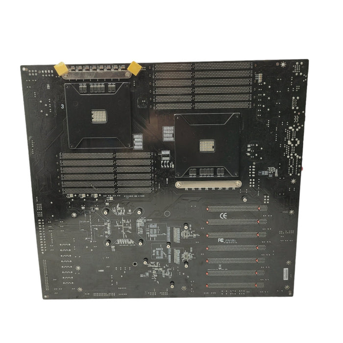 EVGA Classified sr-2 with 2x Xeon E5645 @2.40GHz  -
