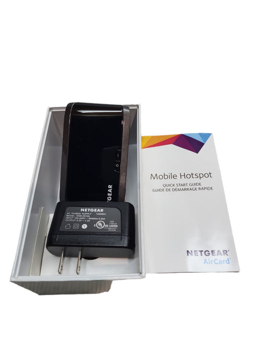 Netgear Wireless AirCard 763S Mobile Hotspot &