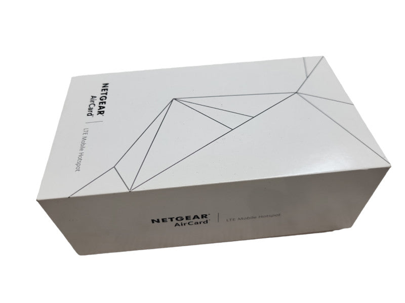 Netgear Wireless AirCard 763S Mobile Hotspot &