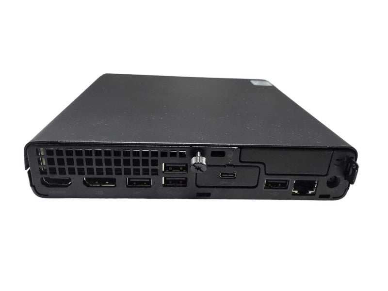 HP ProDesk 400 G6 Desktop Mini PC i5-10500T @ 2.3GHz 16GB DDR4 512GB NVme $