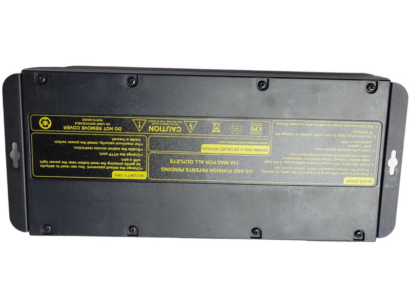 Digital Loggers Webpowerswitch Smart Web Power Switch 10 Outlets READ _