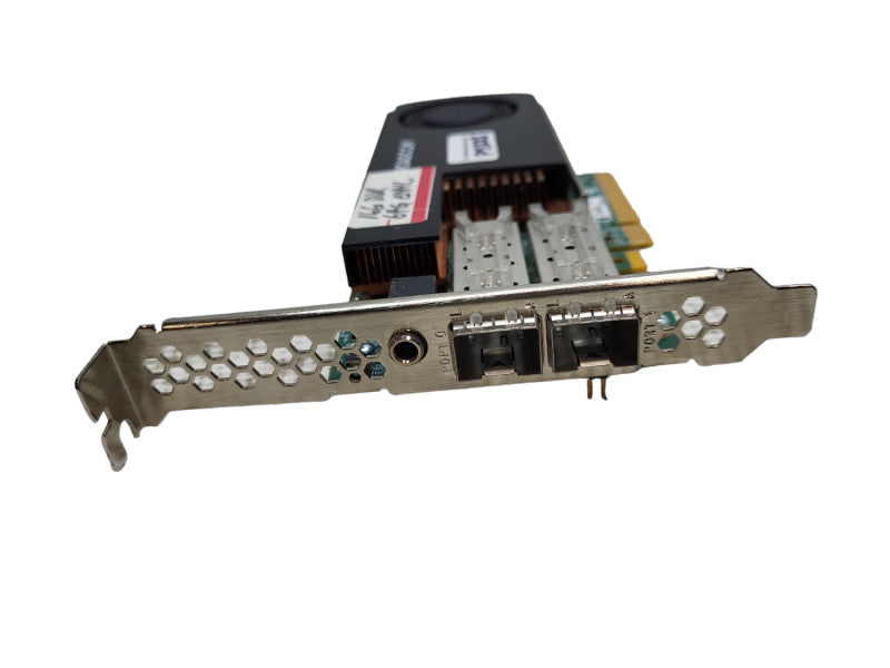 Stingray PS225-H16 - BCM958802A8048C Broadcom 2 Port 64Gb 16GB DDR SmartNIC &