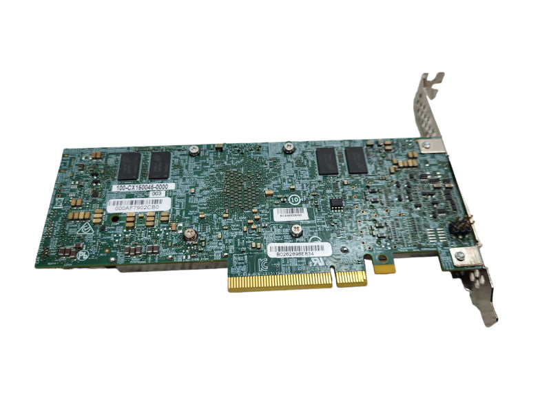 Stingray PS225-H16 - BCM958802A8048C Broadcom 2 Port 64Gb 16GB DDR SmartNIC &