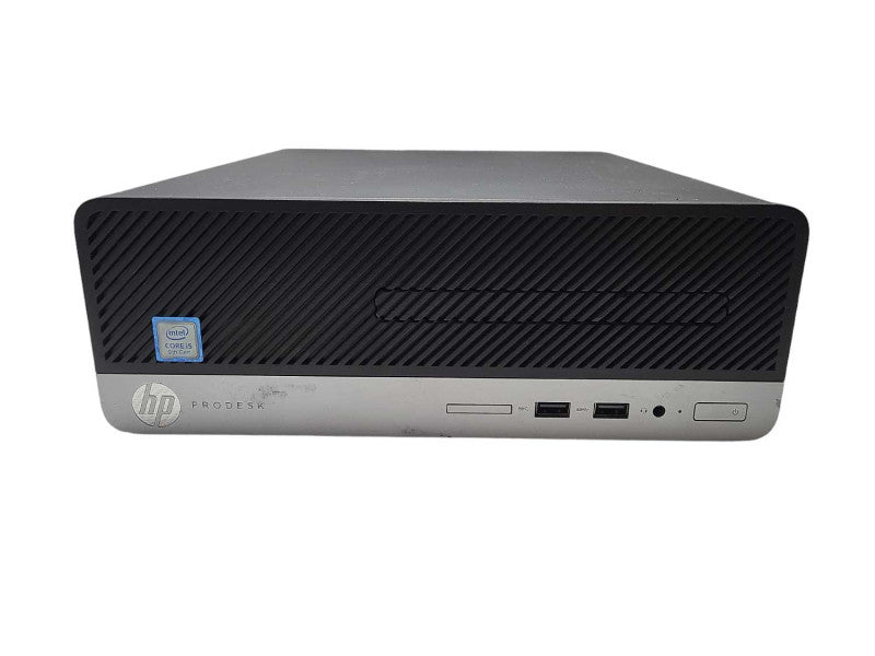 HP ProDesk 400 G6 SFF i5 - 9500 CPU @ 3.00GHz 8GB DDR4 NO HDD $