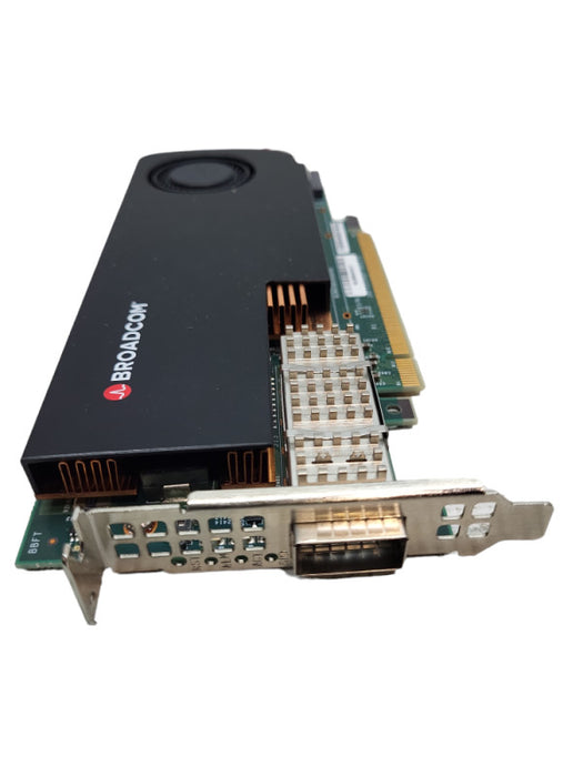 Broadcom BCEM0003017 BCM58804HB0KFSB30G Network Adapter Card