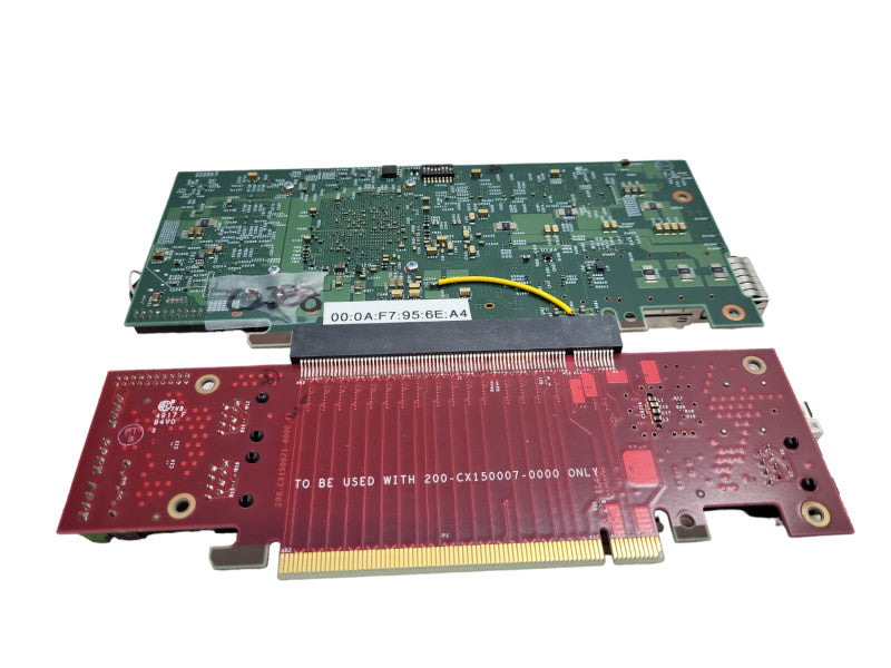 Broadcom BCEM0001625 BCM58804HA1KFSB30G Network Adapter Card with BCEM0001856 &