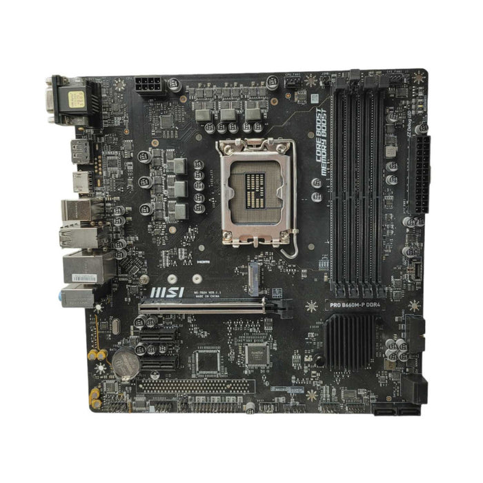 MSI MS-7024 V 1.1 PRO B660-P DDR4   -