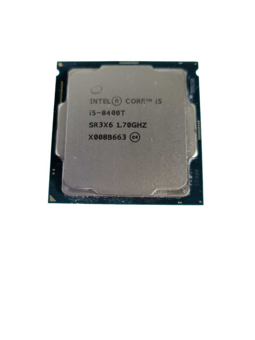 Intel Core i5-8400T Processor SR3X6 1.70GHZ 6 Core 6 Threads LGA1151 CPU !