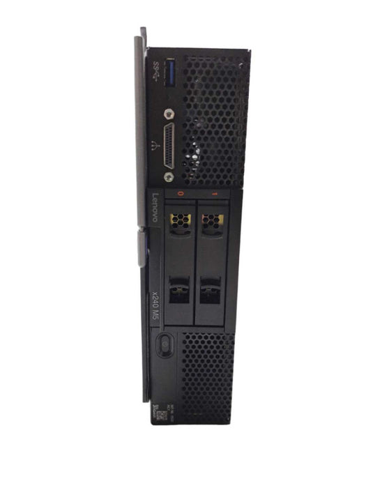 Lenovo x240 M5 Server Blade | 2x Xeon E5-2620 v4 @ 2.10GHz No Ram/HDD\\'s )