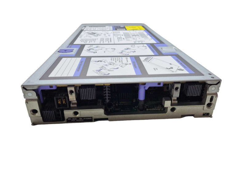 Lenovo x240 M5 Server Blade | 2x Xeon E5-2620 v4 @ 2.10GHz No Ram/HDD\\'s )