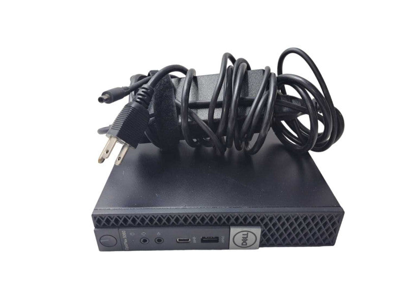 Dell OptiPlex 5060 USFF | i5-8500T @ 2.10GHz 16GB DDR4 512GB NVMe + Adapter )