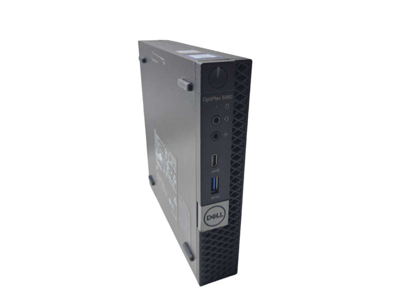 Dell OptiPlex 5060 USFF | i5-8500T @ 2.10GHz 16GB DDR4 512GB NVMe + Adapter )