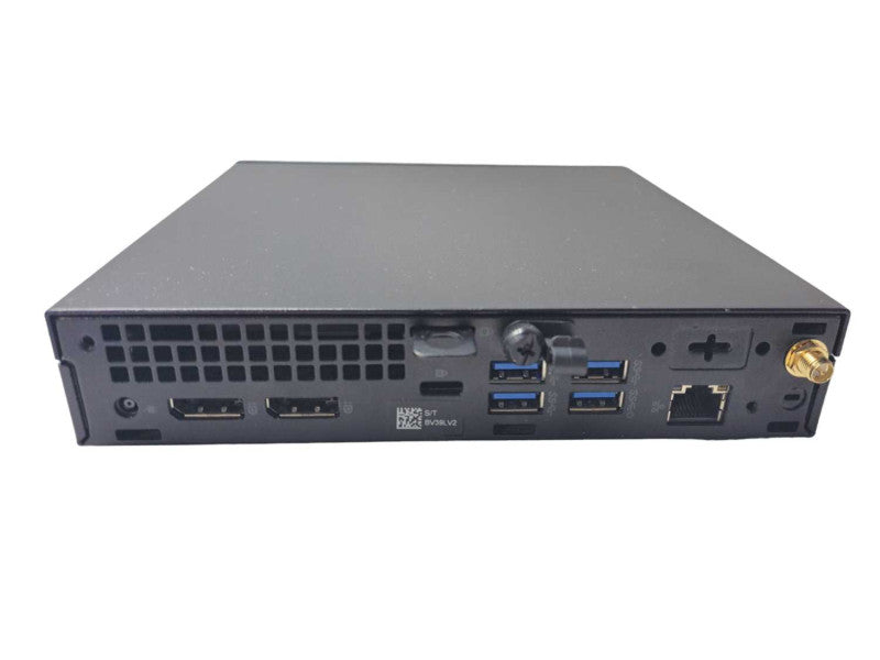 Dell OptiPlex 5060 USFF | i5-8500T @ 2.10GHz 16GB DDR4 512GB NVMe + Adapter )