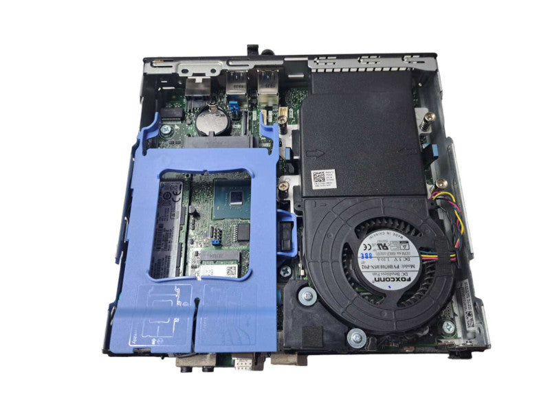 Dell OptiPlex 5060 USFF | i5-8500T @ 2.10GHz 16GB DDR4 512GB NVMe + Adapter )
