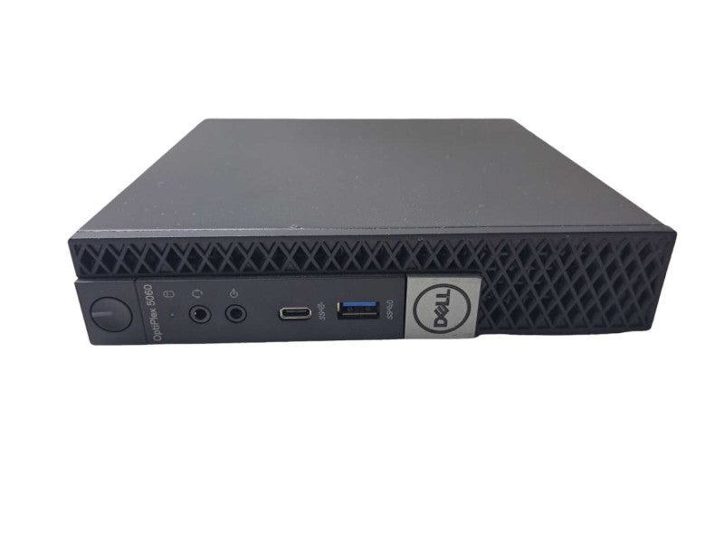 Dell OptiPlex 5060 USFF | i5-8500T @ 2.10GHz 16GB DDR4 512GB NVMe + Adapter )