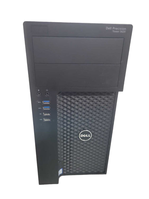 Dell precision T3620 Xeon E3-1245 V5 @ 3.50ghz / 16gb ram / NO HDD/GPU !