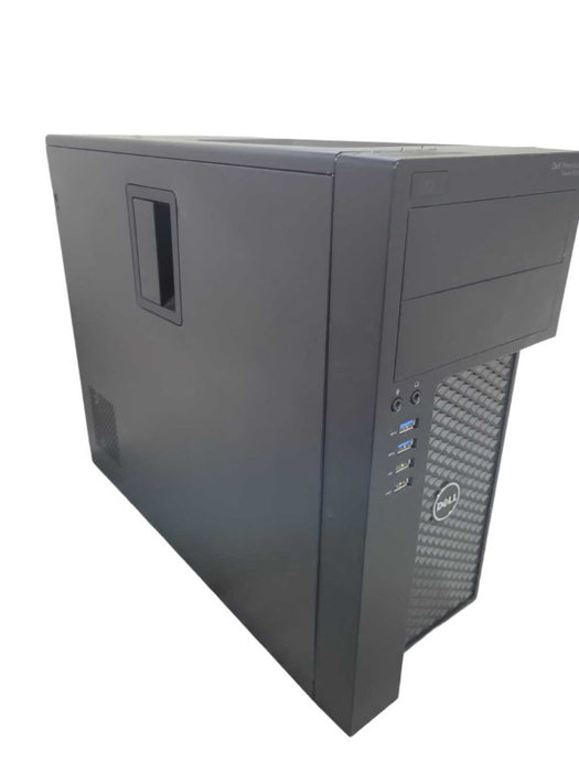 Dell precision T3620 Xeon E3-1245 V5 @ 3.50ghz / 16gb ram / NO HDD/GPU !